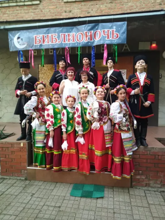 хор "Жаворонушки"