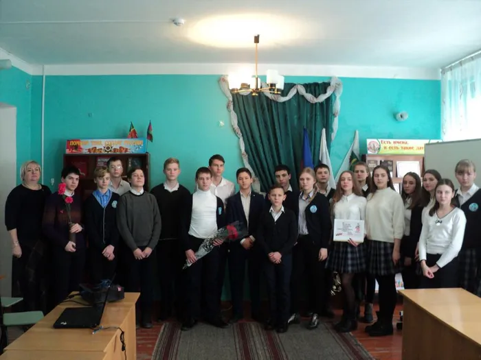 9 класс СОШ №55