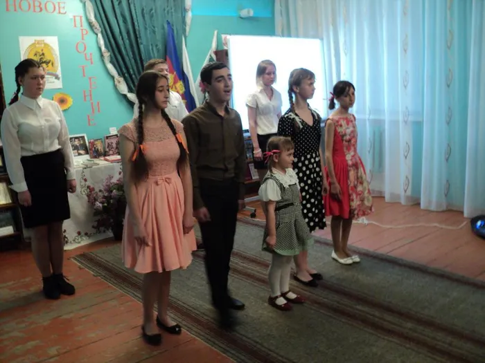 Театральный кружок