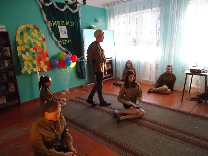 Пробуемся на роль...