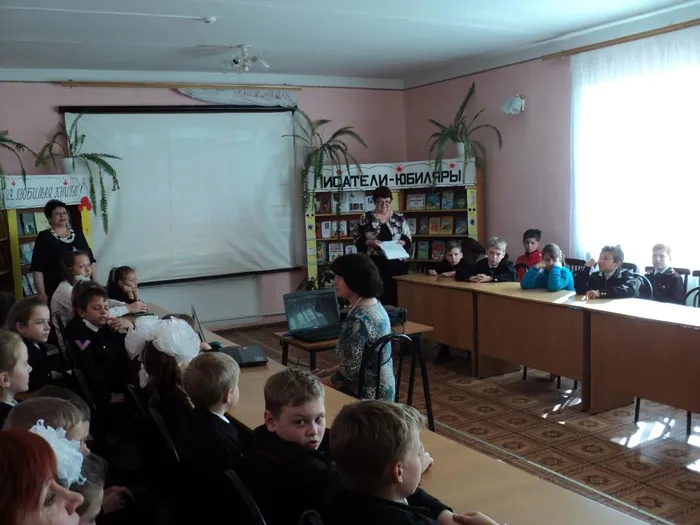 Литературно-музыкальный час