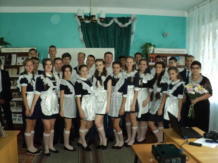 11 класс СОШ №55