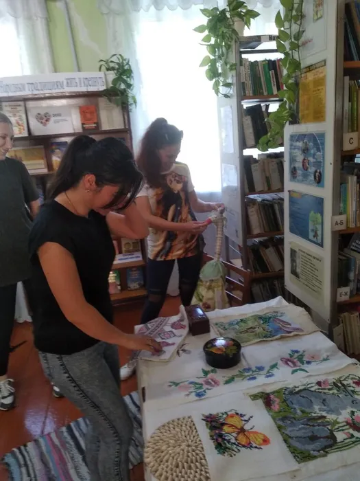 Участники выставки