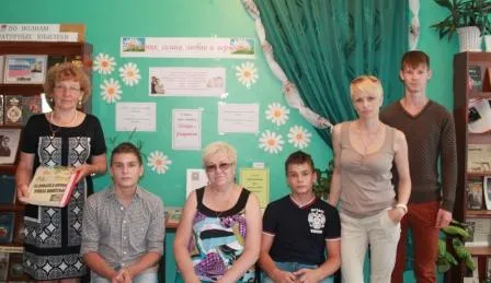 Семья Кохановых