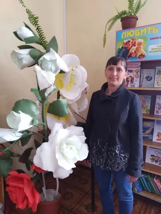 Лоц Татьяна Васильевна