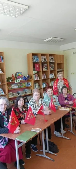 Крупская библиотека