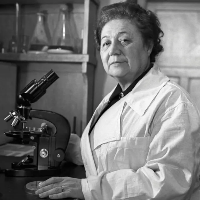 Ермольева Зинаида Виссарионовна