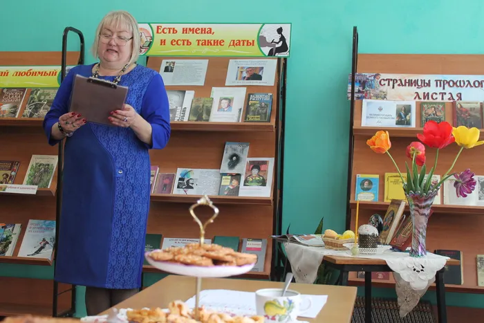 Лазарева Валентина Ивановна