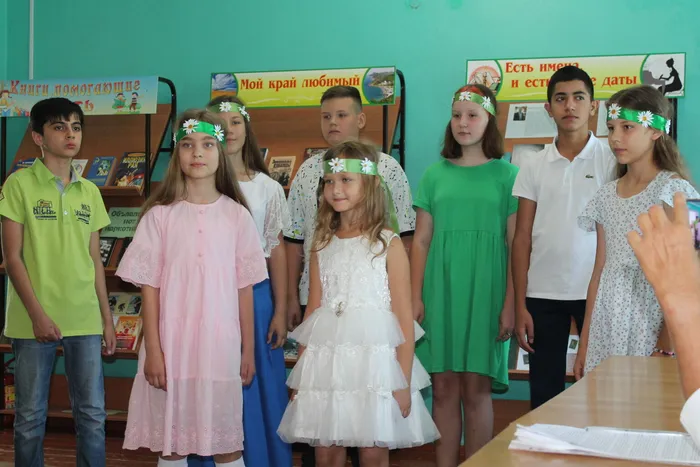 Детская школа искусств