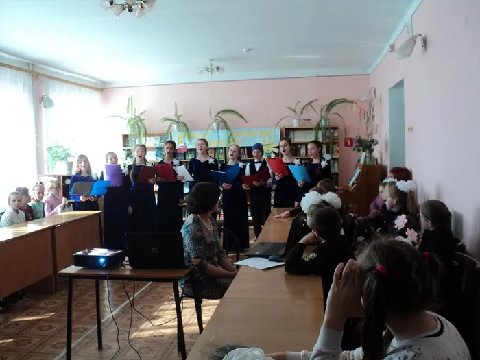 "Эхо" вокальный ансамбль