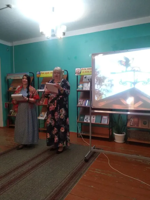 Ведущие Лазарева В. И. Погорельская Т. В.