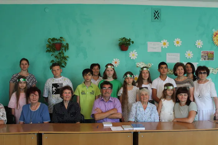 Фото на память